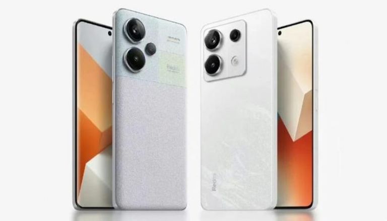 سعر ومواصفات هاتف Redmi Note 13  في مصر